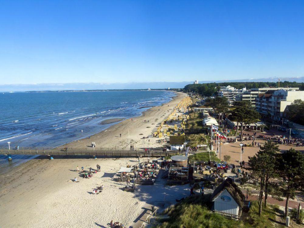 HAN/813 - Witthus Scharbeutz Exterior foto