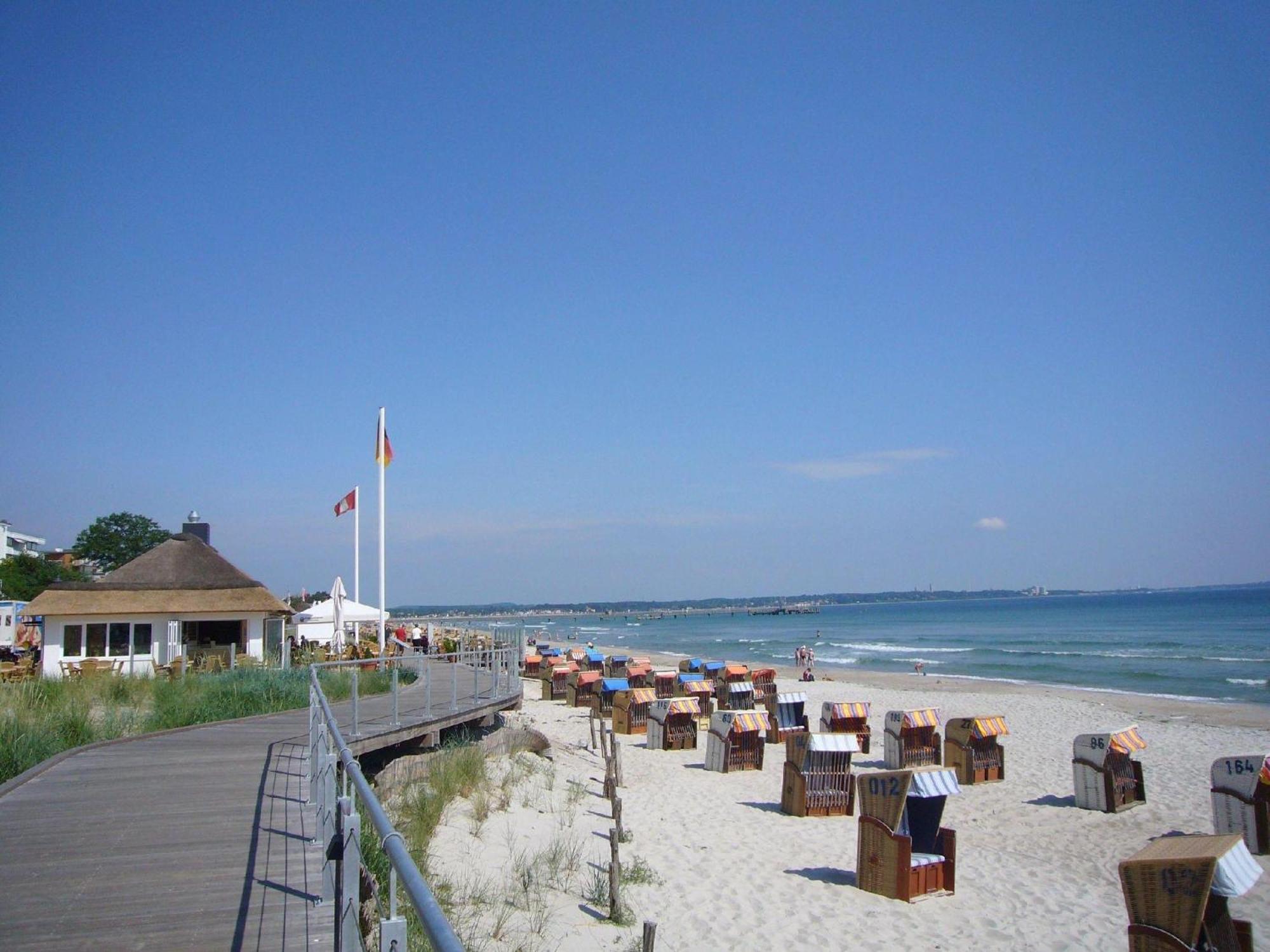 HAN/813 - Witthus Scharbeutz Exterior foto