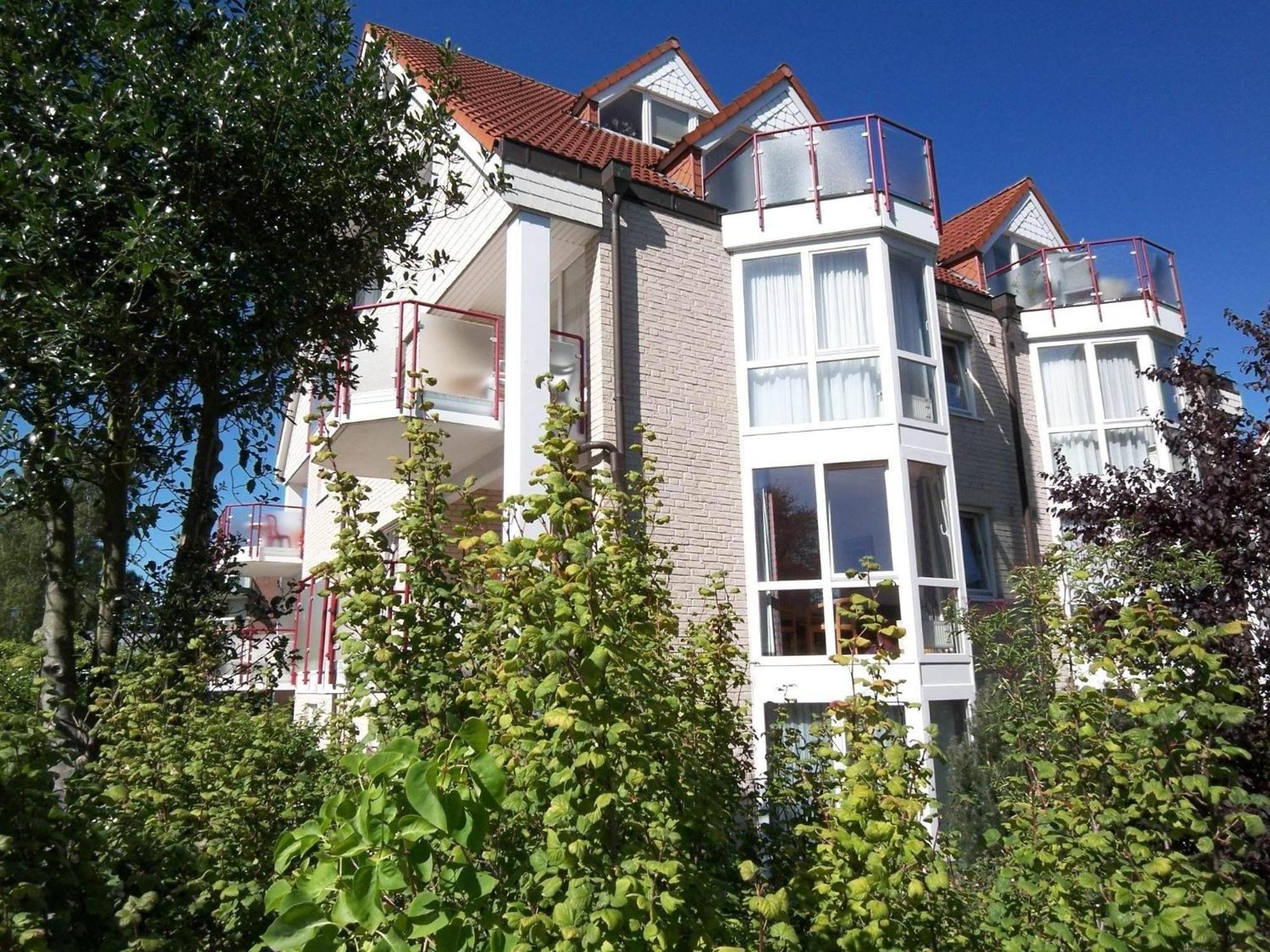 HAN/813 - Witthus Scharbeutz Exterior foto
