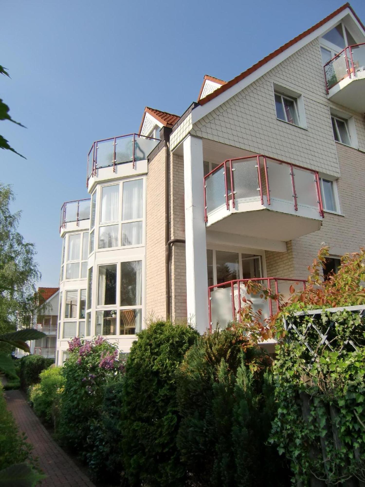HAN/813 - Witthus Scharbeutz Exterior foto