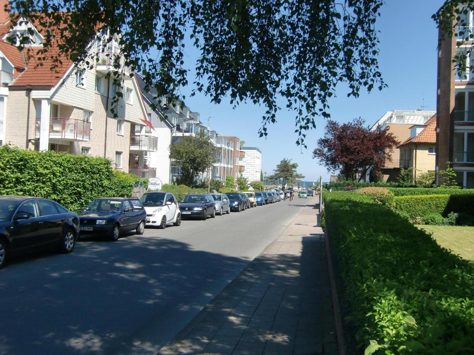 HAN/813 - Witthus Scharbeutz Exterior foto