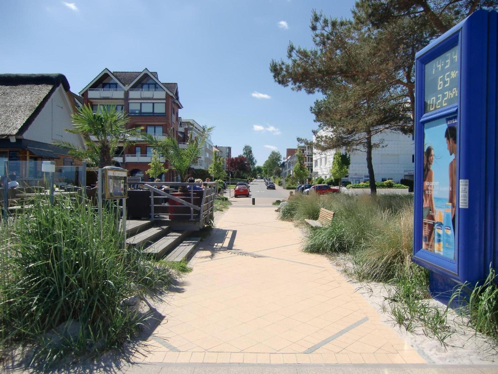 HAN/813 - Witthus Scharbeutz Exterior foto