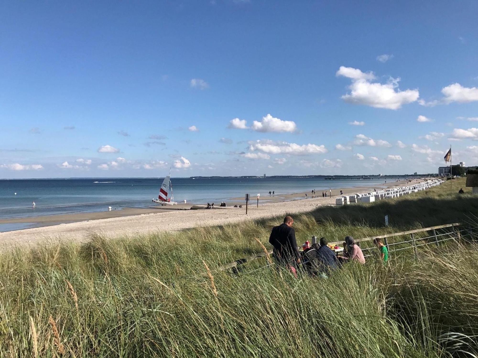 HAN/813 - Witthus Scharbeutz Exterior foto
